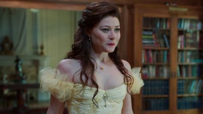 Emilie De Ravin's Daughter ‘Begged’ Her To Bust Out Her Once Upon A Time Dress, And She's Still The Belle