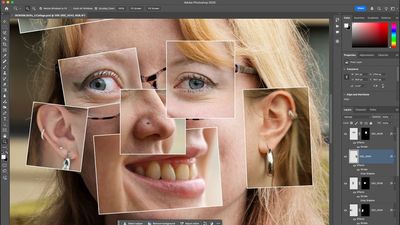 My technique for creating bizarre portraits will have your people pics looking like a Picasso
