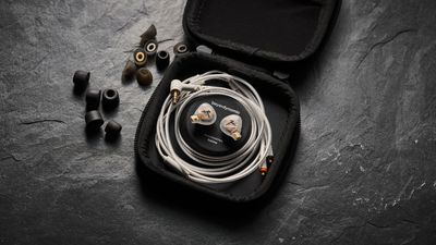 "I was able to forget that they were not my usual set of in-ears and just enjoy the gig": Beyerdynamic DT 30 IE review