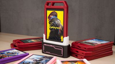PC gamer turns Steam games into cartridges with ingenious 2.5-inch SSD system — games are stored on 128GB drives alongside a script to auto-start the title once plugged in
