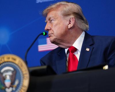 Trump says Iran has released US citizen detained since 2024