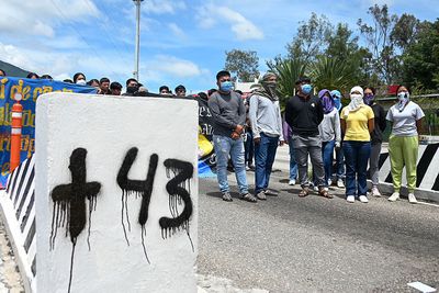 Official Documents Reveal Undercover Military Informant Was Among 43 Disappeared Ayotzinapa Students