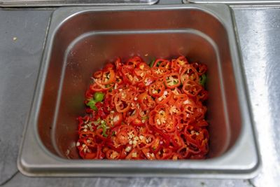 Heavy Chili Pepper Consumption Linked to Substantially Higher Esophageal Cancer Risk, Review Finds