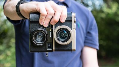 I spent 10 hours comparing two fantastic premium compact cameras, the Lumix L10 and Fujifilm X100VI — here’s which one I’d buy with my own money