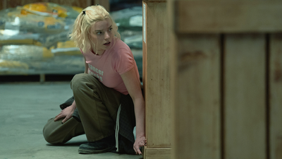 Apple TV's new crime thriller show features two of my favorite actors but not much else