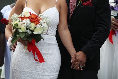 The unusual places couples in England and Wales could marry under new rules