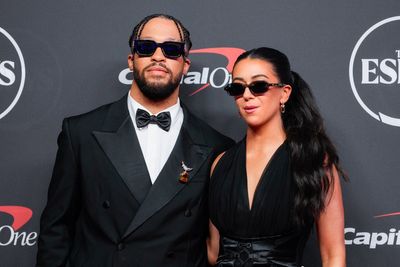 The ESPYS honor top athletes and sports moments, in photos