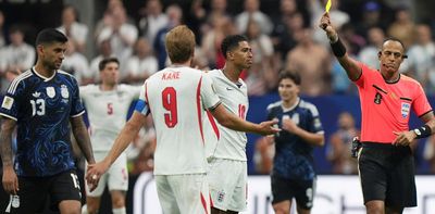 How VAR is changing soccer – and its referees