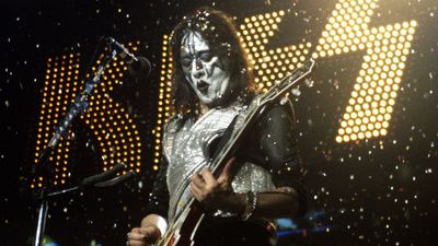 Kiss to celebrate Ace Frehley's legacy with all-star tribute