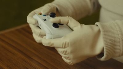 I'm officially obsolete because this robot can operate an Xbox controller, open unhealthy snacks, and make clumsy sexual passes