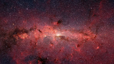 Raspberry sugar spotted in interstellar space, a sweet discovery that could reveal clues about life's origins