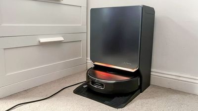 The Narwal Flow 2 looks slick, but its performance misses the mark for a $1,500 robot vacuum