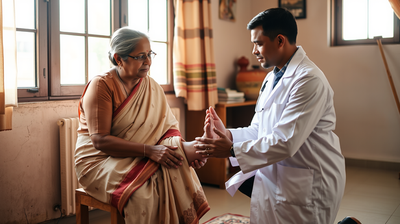 Physiotherapists Wish Indians Would Stop These 6 Habits That Worsen Knee Pain and Inflammation
