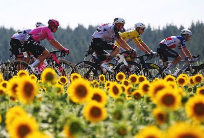 Yellow jersey Tadej Pogačar explains why stage 11 of 2026 Tour de France smashed 27-year-record for fastest average speed