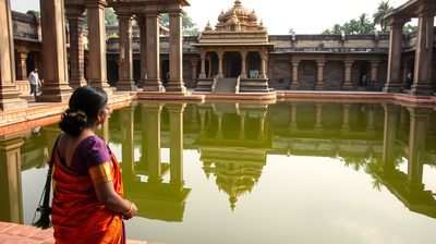 Why Madurai Is South India's Most Spiritually Dense City and the Slow Way to Experience It