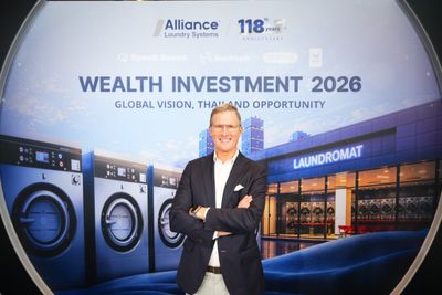 Alliance Laundry Systems (ALS) names Thailand key market for Southeast Asia expansion