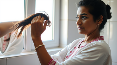 5 Things Indian Women Must Do Before Colouring Their Hair That Most Salons Will Skip