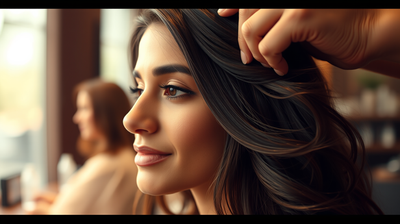 Why Hair Colouring for Indian Hair Demands a Different Approach Than Global Brands Offer