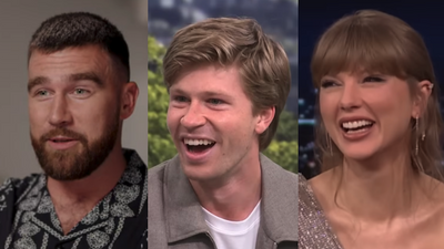 Where Should Taylor Swift And Travis Kelce Honeymoon? Robert Irwin Has An Idea