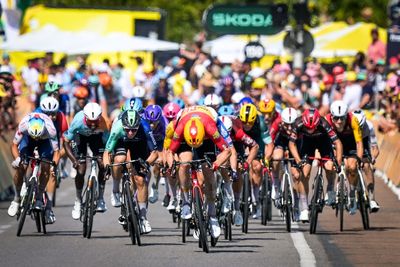 'This is the new normal' – how the Tour de France fastest speed record was shattered on stage 11