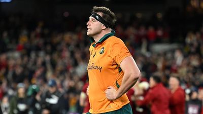 'Realistic' Frost opens up on Wallabies omission