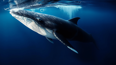 Why the Sperm Whale Has the Largest Brain on Earth and What That Enormous Organ Actually Does