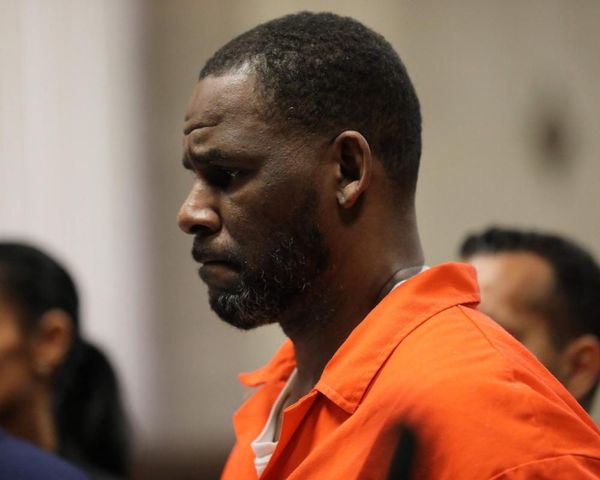 R Kelly formally appeals to Donald Trump to commute his 31-year prison sentence