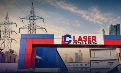 Laser Power & Infra shares list at 26% premium over IPO price on BSE