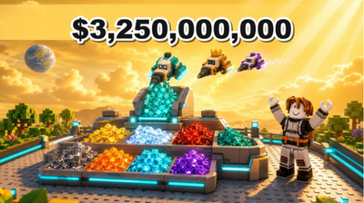 'Roblox Mine a Planet' Codes July 2026: Dig Up For Treasures in Foreign Planet