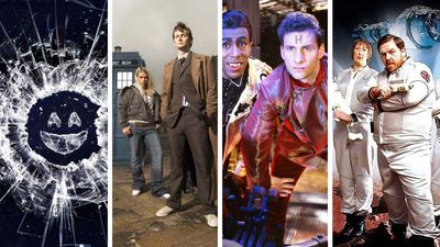 The 10 best British sci-fi shows of all time