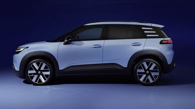Could this be VW's biggest electric breakthrough? Introducing the ID Cross, the affordable compact SUV