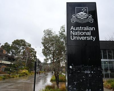 ANU student asked to show death certificates to prove relatives died in Gaza, royal commission hears