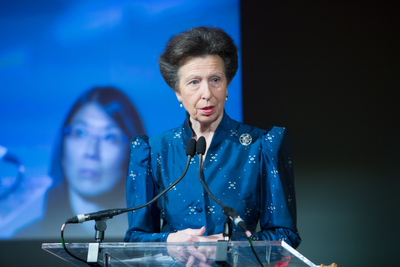 Princess Anne's Latest Overseas Tour Shows Why She's Become King Charles' Most Trusted Royal