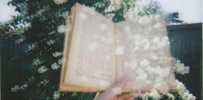 This haunting novel narrated by a book stayed with me for weeks