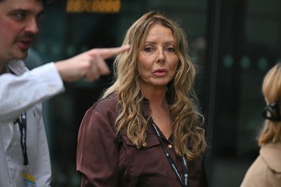 Carol Vorderman Hospitalized After a Fall and What Older Adults Should Know About Preventing Injuries
