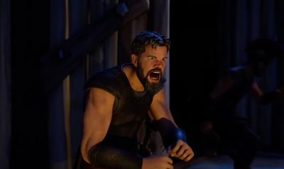 'Fortnite' x 'Odyssey' Movie Brings Matt Damon's Odysseus, Benny Safdie's Agamemnon Skins