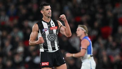 'Not true': Pendlebury's swift answer to future plans