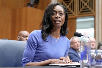 CDC nominee Erica Schwartz pressed on whether she will resist RFK Jr’s vaccine agenda