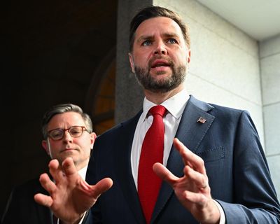 ‘We screwed up the comms’: JD Vance admits errors over Epstein files release