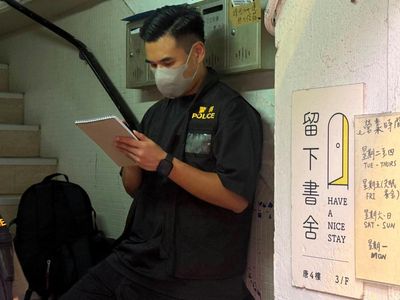 Five arrested in Hong Kong bookstore raids in ‘seditious’ materials crackdown