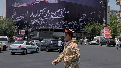 Iran launches retaliatory attacks on US bases in Kuwait, Bahrain and Jordan