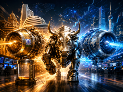 Dual engines to fuel bull market? Mutual fund cash hits multi-year low of 4% as FIIs turn buyers after 4 months