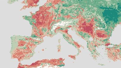 Interactive map predicts climate-driven farm decline by end of century