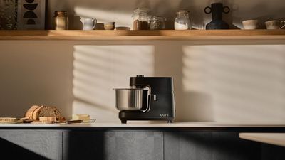 Watch out KitchenAid! Ooni’s launching its second stand mixer, and at $599 its price matches the Artisan Pro