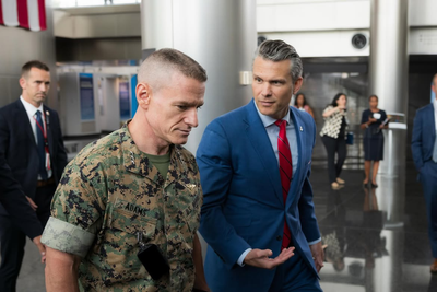 Pete Hegseth Announces Military Will Test Service Members' Testosterone Levels and Offer Hormone Therapy