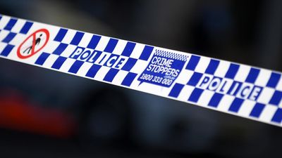 Torched on his driveway, man allegedly killed by son