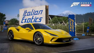 Forza Horizon 6 Festival Playlist Series 3 – Italian Exotics car rewards explained