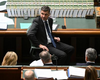 Liberals say ‘all options’ should be considered despite Angus Taylor hosing down gender quota proposal