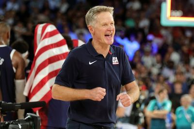 'We Got Him!': Viral Video of Steve Kerr Appears to Confirm LeBron James Move to Warriors