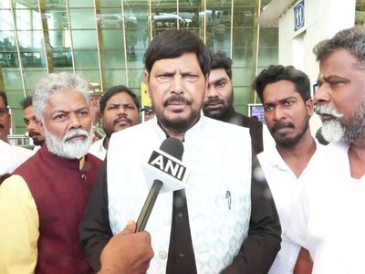 Women's quota, delimitation bills will be passed in Monsoon Session: Union Minister Ramdas Athawale